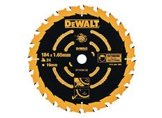 EXTREME REZILO ZA PRENO.POTEZ.ŽAGO 184X16X24T EXT Dewalt DT10302 EXTREME REZILO ZA PRENO.POTEZ.ŽAGO 184X16X24T EXT Dewalt DT10302