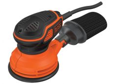 ROTACIJSKI BRUSILNIK 240 W 125 mm Black & Decker KA199