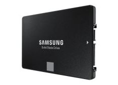 SAMSUNG 860 EVO 500GB SSD, 2.5” 7mm, SATA 6Gb/s, Read/Write: 550 / 520 MB/s, Random Read/Write IOPS 98K/90K SAMSUNG 860 EVO 500GB SSD, 2.5” 7mm, SATA 6Gb/s, Read/Write: 550 / 520 MB/s, Random Read/Write IOPS 98K/90K