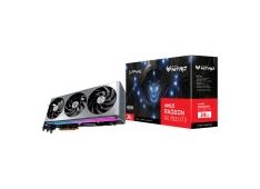SAPPHIRE AMD RADEON NITRO  RX 7900 XTX GAMING OC VAPOR-X 24GB GDDR6 grafična kartica 384bit, 2680MHz / 24Gbps, 2x DP, 2x HDMI, 3 fan, 3.5 slots