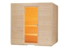 Savna Element Basic Mittel 198*160*200 Brez Peči Savna Element Basic Mittel 198*160*200 Brez Peči