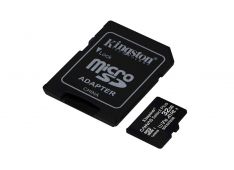 SDHC KINGSTON MICRO 32GB CANVAS SELECT Plus, 100MB/s, C10 UHS-I, adapter - SDCS2/32GB - 740617298680