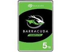 SEAGATE BarraCuda Guardian 5TB disk za prenosnik, 6.35cm (2.5