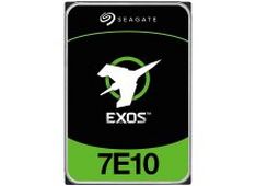 SEAGATE Exos 7E10 4TB disk, 512N, 8.89cm (3.5