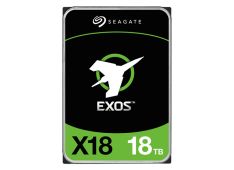 SEAGATE Exos X18 18TB disk, 512E/4KN, 8.89cm (3.5 SEAGATE Exos X18 18TB disk, 512E/4KN, 8.89cm (3.5