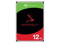 SEAGATE IronWolf Guardian NAS 12TB disk, 8.89cm (3.5