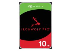 SEAGATE IronWolf PRO NAS 10TB disk, 8.89cm (3.5