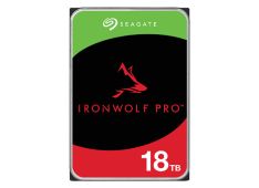 SEAGATE IronWolf PRO NAS 18TB disk, 8.89cm (3.5 SEAGATE IronWolf PRO NAS 18TB disk, 8.89cm (3.5