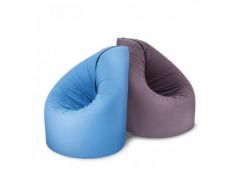 Sedalna vreča PAQ BED Sedalna vreča: 67x77x90; Ležišče: 90x210x10 Tkanina modra Sedalna vreča PAQ BED Sedalna vreča: 67x77x90; Ležišče: 90x210x10 Tkanina modra