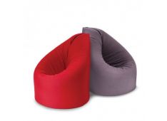 Sedalna vreča PAQ BED Sedalna vreča: 67x77x90; Ležišče: 90x210x10 Tkanina rdeča Sedalna vreča PAQ BED Sedalna vreča: 67x77x90; Ležišče: 90x210x10 Tkanina rdeča