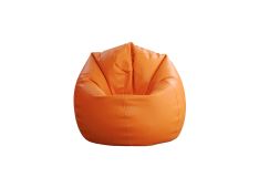 Sedežna vreča BAGGIE S (oranžna) V:105 / Ø60 Umetno usnje oranžna Sedežna vreča BAGGIE S (oranžna) V:105 / Ø60 Umetno usnje oranžna