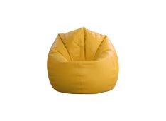 Sedežna vreča BAGGIE S (rumena) V:105 / Ø60 Umetno usnje rumena Sedežna vreča BAGGIE S (rumena) V:105 / Ø60 Umetno usnje rumena