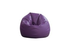 Sedežna vreča BAGGIE S (vijola) V:105 / Ø60 Umetno usnje vijola Sedežna vreča BAGGIE S (vijola) V:105 / Ø60 Umetno usnje vijola