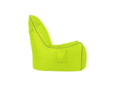 Sedežna vreča GOOSE BAG (zelena + siva) 100x90x70 Tkanina zelena + siva