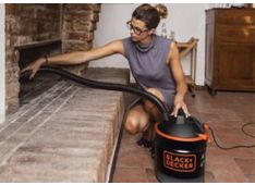 SESALNIK ZA PEPEL 900 W Black & Decker BXVC20MDE SESALNIK ZA PEPEL 900 W Black & Decker BXVC20MDE