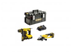 SET AKU KOMB. KLADIVO 18V + AKU KOTNI BR. 18VDCH253+DCG412;2 BAT.4,0,POLNILEC, DS300 Dewalt DCK271M2 SET AKU KOMB. KLADIVO 18V + AKU KOTNI BR. 18VDCH253+DCG412;2 BAT.4,0,POLNILEC, DS300 Dewalt DCK271M2