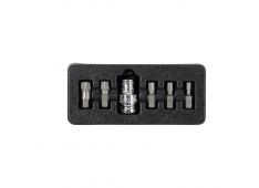 SET BIT NASTAVKOV 6 KOS SPLINE M5-M12 S2 PROFIX 10751 SET BIT NASTAVKOV 6 KOS SPLINE M5-M12 S2 PROFIX 10751