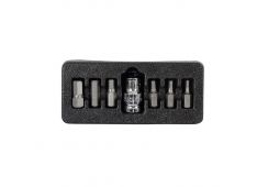 SET BIT NASTAVKOV 7 KOS HEX H4-H12 PROFIX 10750 SET BIT NASTAVKOV 7 KOS HEX H4-H12 PROFIX 10750