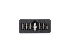 SET BIT NASTAVKOV 7 KOS TORX T25-T55 PROFIX 10749 SET BIT NASTAVKOV 7 KOS TORX T25-T55 PROFIX 10749