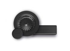 Set gunmetal SCHOCK 629385 GUM Set gunmetal SCHOCK 629385 GUM