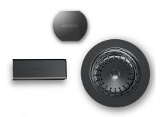 Set gunmetal SCHOCK 629675 GUM