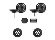 Set izliv, preliv in gumb SCHOCK 400053 Puro Set izliv, preliv in gumb SCHOCK 400053 Puro