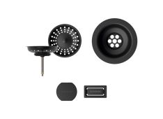 Set izliv, preliv in gumb SCHOCK 400055 Puro