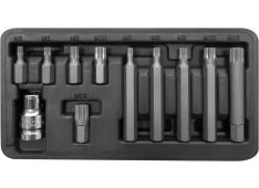 SET MAGNETNIH DRŽAL NASTAVKOV 11 KOS 110MM M5-M1230/75MM PROFIX 10744