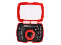 SET NASTAVKOV 27 KOS Z MAGNETNIM DR. IN RAGLJO PROFIX 10701 SET NASTAVKOV 27 KOS Z MAGNETNIM DR. IN RAGLJO PROFIX 10701