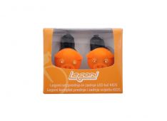 Set otroških svetilk Legoni - sprednja in zadnja 2 led KIDS Set otroških svetilk Legoni - sprednja in zadnja 2 led KIDS