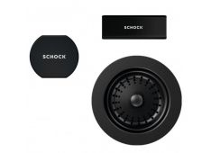 Set PURO SCHOCK 629313 GUN METAL Set PURO SCHOCK 629313 GUN METAL