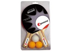 Set Sponeta Record lopar in žogice za namizni tenis