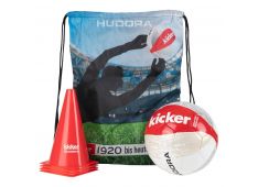 Set za nogomet Hudora Kicker Edition Stadium Set za nogomet Hudora Kicker Edition Stadium