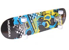 Skateboard Hudora ABEC 1 Skateboard Hudora ABEC 1