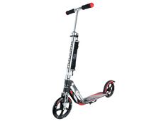 Skiro Hudora Big Wheel RX-Pro 205, črno rdeč Skiro Hudora Big Wheel RX-Pro 205, črno rdeč