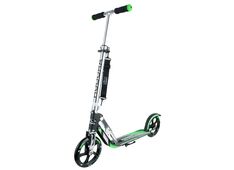Skiro Hudora Big Wheel RX-Pro 205, črno zelen Skiro Hudora Big Wheel RX-Pro 205, črno zelen