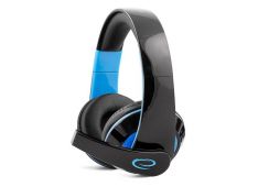 Slušalke GAMING ESPERANZA CONDOR modre z mkrofonom, nastavitev glasnosti Slušalke GAMING ESPERANZA CONDOR modre z mkrofonom, nastavitev glasnosti