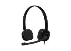 slušalke LOGITECH H151 - stereo - One Plug