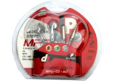 Slušalke mini za v uho za MP4 3,5mm Slušalke mini za v uho za MP4 3,5mm