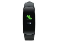 Smart band, colorful 0.96inch TFT, IP68 waterproof, heart rate monitor, 90mAh, multisport mode, compatibility with iOS and android, Black, host: 46*20*13.5mm, strap: 240*15mm, 24g Smart band, colorful 0.96inch TFT, IP68 waterproof, heart rate monitor, 90mAh, multisport mode, compatibility with iOS and android, Black, host: 46*20*13.5mm, strap: 240*15mm, 24g
