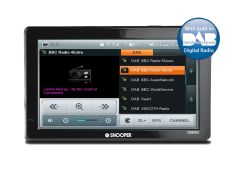Snooper DB8500 Truckmate Pro Sound + Lifetime (doživljenska posodobitev kart)