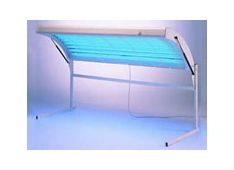 Solarij Pearl Bench, 10 Cevi, Timer Solarij Pearl Bench, 10 Cevi, Timer