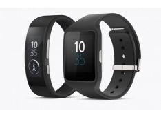 Sony SmartBand 2 črn Sony SmartBand 2 črn