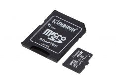 Spominska kartica micro SD KINGSTON 8GB INDUSTRIAL, UHS-I Speed Class1 (U1), - SDCIT/8GB - 740617253276