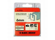 SPONKE 6 MM Black & Decker A5906YM1 SPONKE 6 MM Black & Decker A5906YM1