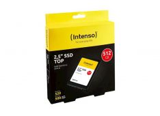 SSD disk INTENSO 1TB TOP, bere 520 MB/s, zapisuje 500 MB/s - 3812460 - 4034303028719