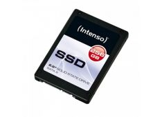 SSD INTENSO 256GB TOP, SATA3, 2,5¨, 7 mm - 3812440 - 4034303016693