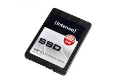 SSD INTENSO 480GB HIGH, SATA III, 2,5¨, 7 mm - 3813450 - 4034303023509