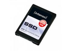 SSD INTENSO 512GB TOP, SATA3, 2,5¨, 7 mm - 3812450 - 4034303017546