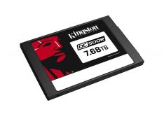 SSD Kingston 7,68TB DC500R, 2,5